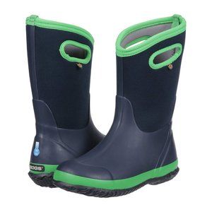 Bogs Kids Classic Matte Snow Boots